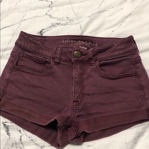 American eagle shorts